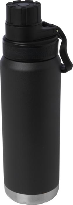 melna termopudele fortis premium dizains