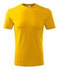 Classic new reklāmas T-krekls no 100% kokvilnas vīriešiem