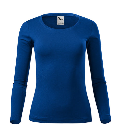 T-krekls ar uzņēmuma logo Fit Ls