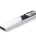 TORINO 16 GB USB Flash Drive melnā krāsā ar logo gravējumu