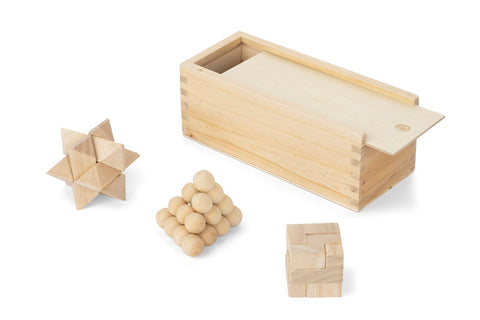 TRICKY eko loģikas spēļu komplekts ar logo