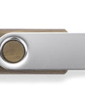 TWISTER USB zibatmiņa ar personalizāciju