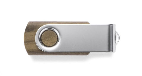 TWISTER USB zibatmiņa ar personalizāciju
