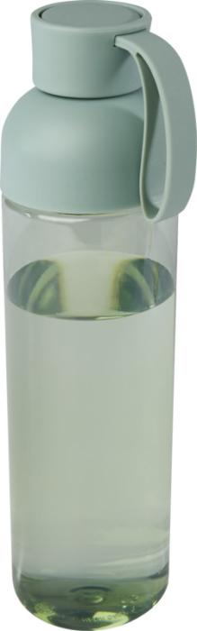 ūdens pudele ar logo illuminate zaļa 600ml