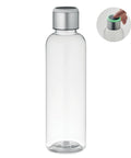Ūdens pudele REM 500 ml no Tritan ar hidratācijas atgādinājuma sensoru, personalizācija ar logo apdruku vai lāzergravējumu