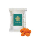 Uzkodu paka SNACK ar krekeriem personalizētā iepakojumā