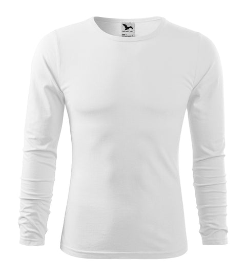 Personalizējams T-krekls ar apdruku – FIT-T LS