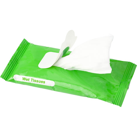 ELVIT mitrās salvetes ar personalizētu logo apdruku