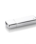 VERONA 16 GB metāla USB Flash Drive ar lāzergravējumu