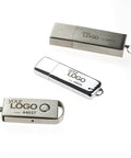 VERONA 16 GB USB Flash Drive ar elegantu metāla korpusu