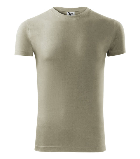 VIPER slim fit T-krekls ar apdruku