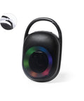 WALEN Bluetooth 5W skaļrunis ar daudzkrāsu LED gaismām un personalizāciju