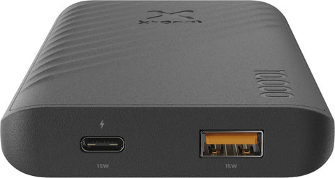 Xtorm FastCharge power banka ar personalizētu gravējumu