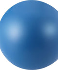 Zila antistresa bumbiņa ar logo apdruku